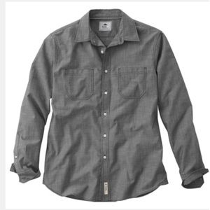 Roots 73 casual woven shirt *firm price*
